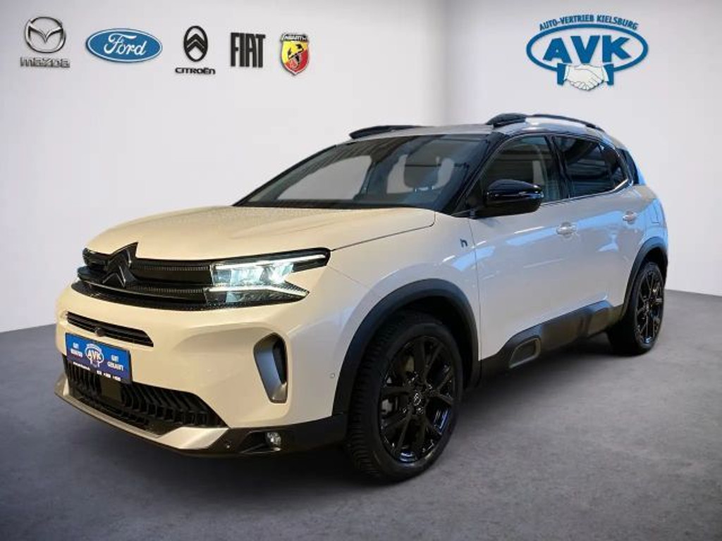 Citroën C5 Aircross