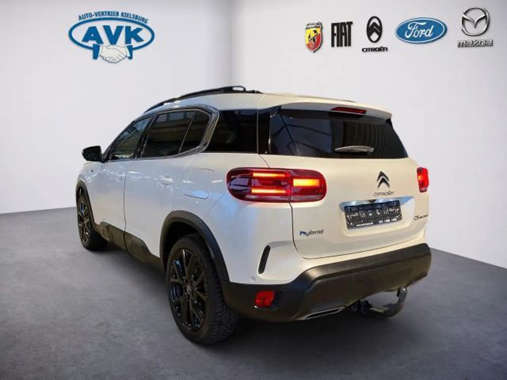 Citroën C5 Aircross