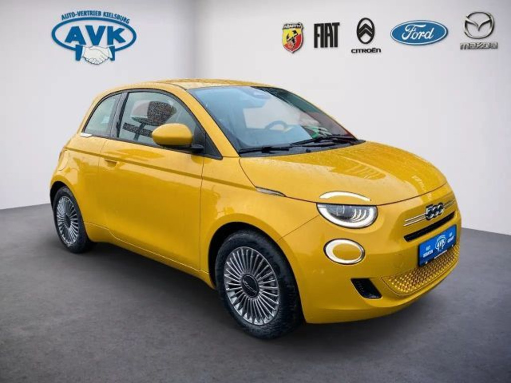 Fiat 500 2026 Benzine