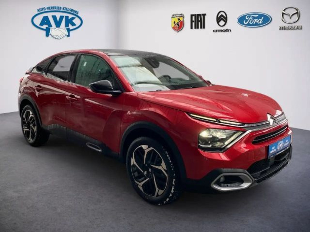 Citroën C4 2024 Benzine