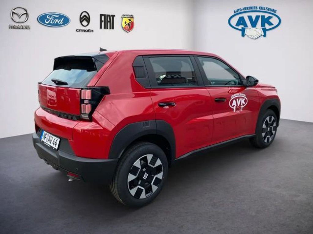 Fiat Grande Panda