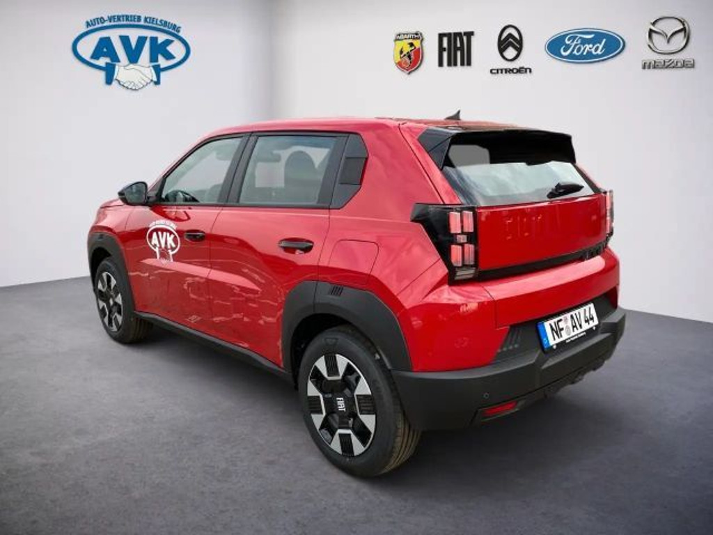 Fiat Grande Panda