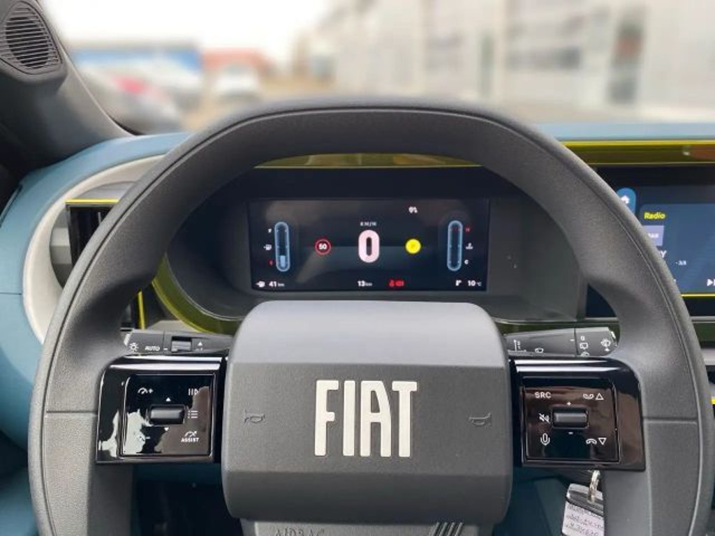 Fiat Grande Panda