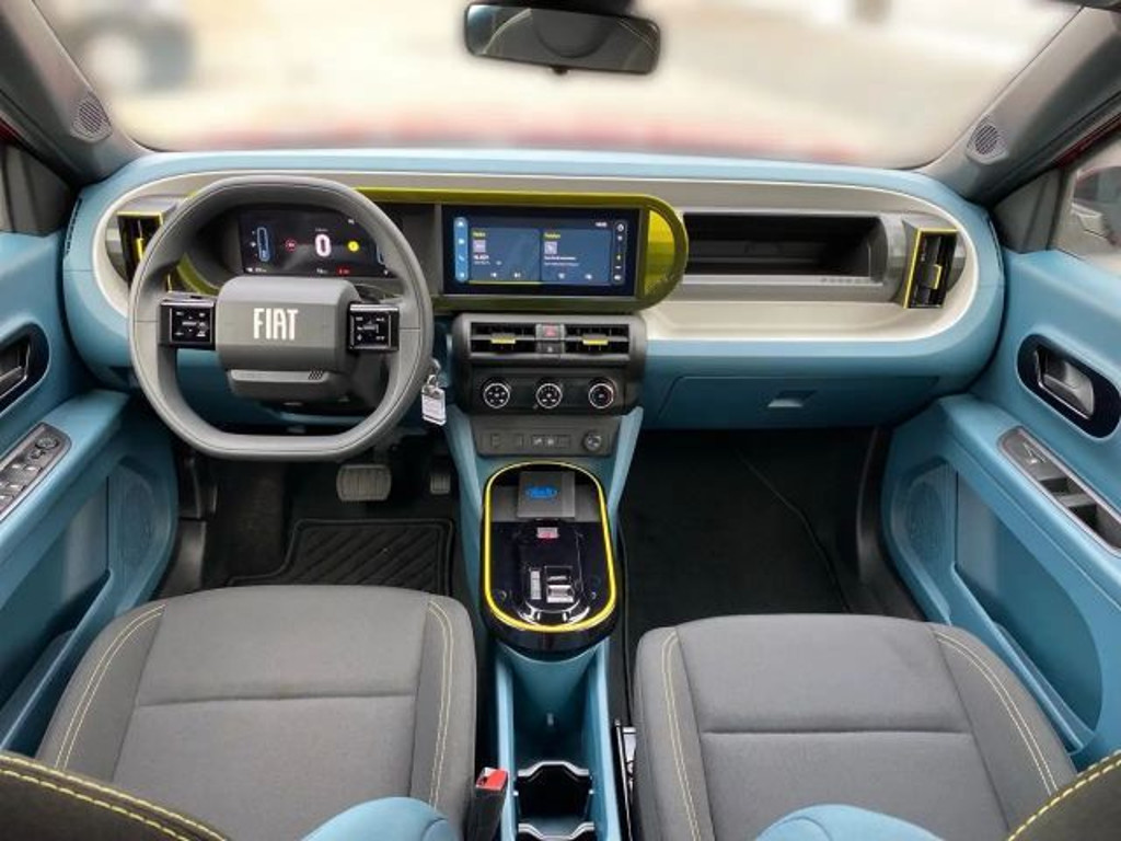 Fiat Grande Panda