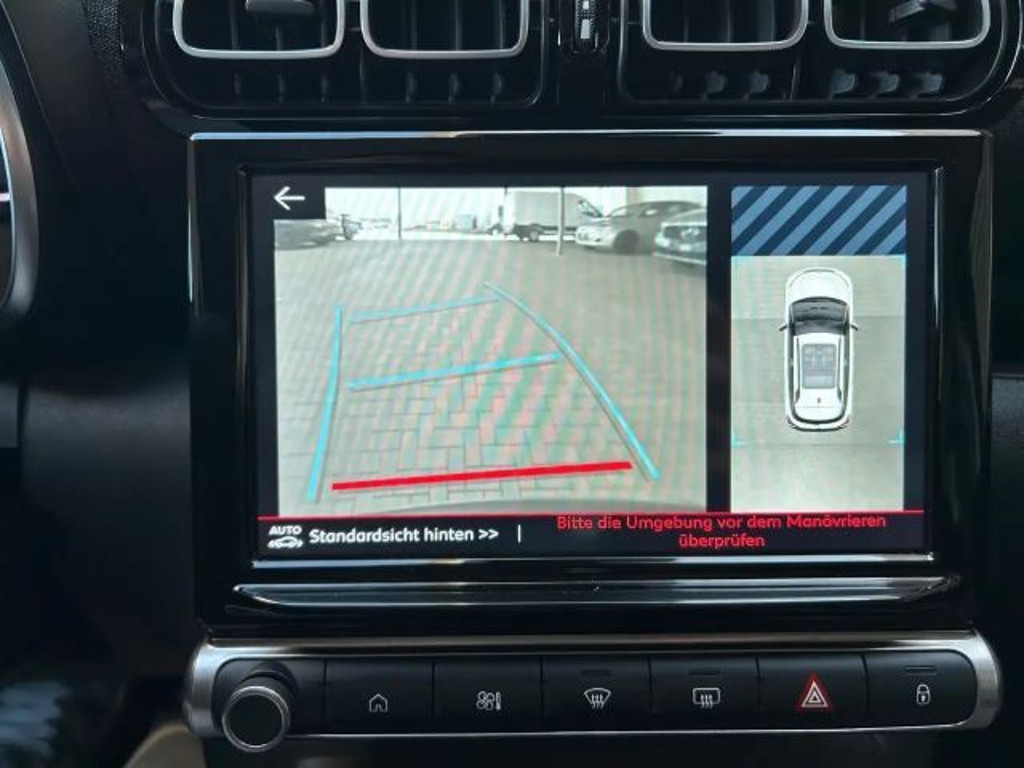 Citroën C3 Aircross