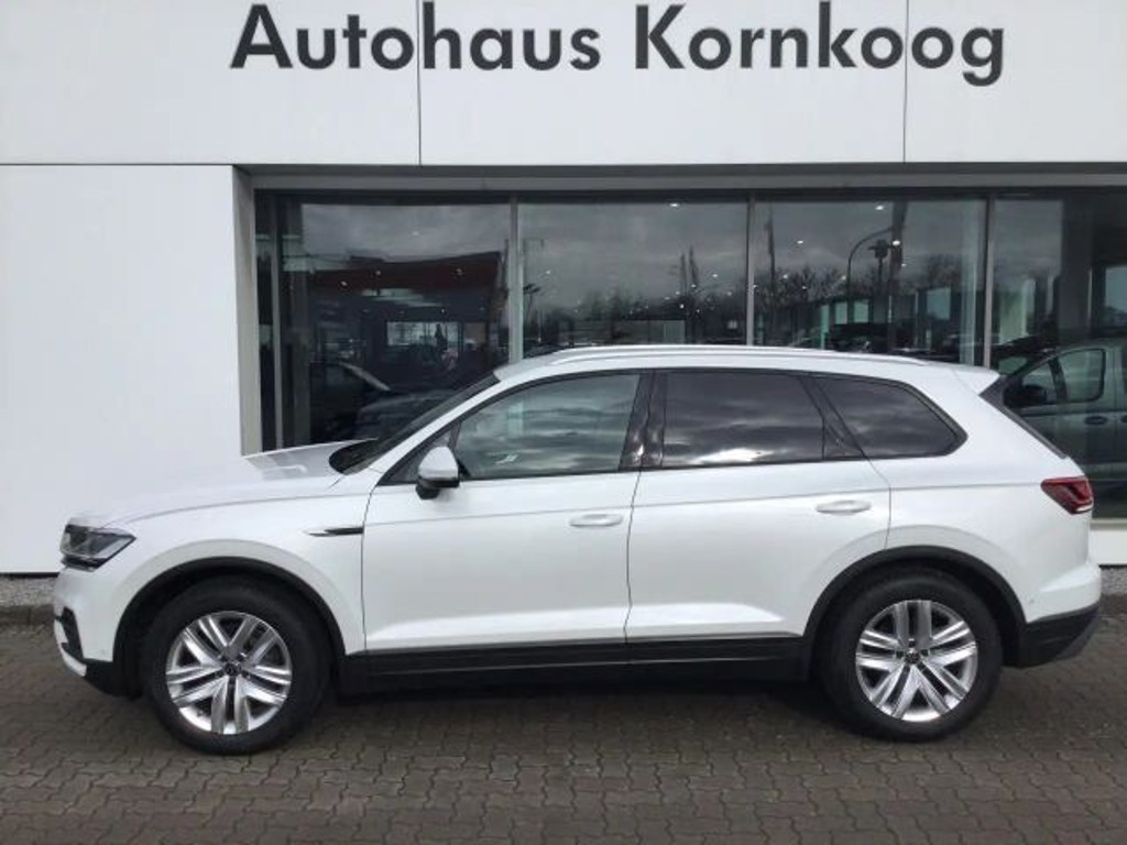 Volkswagen Touareg 2022 Diesel
