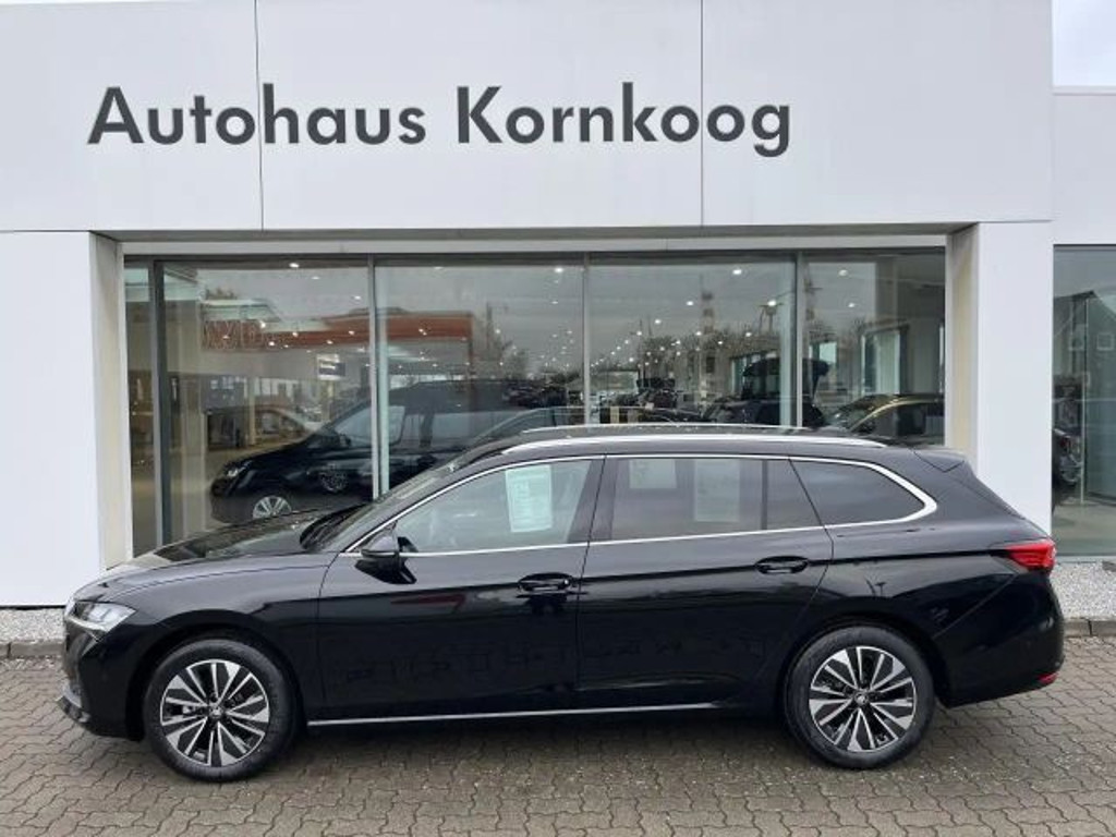 Skoda Superb 2026 Benzine