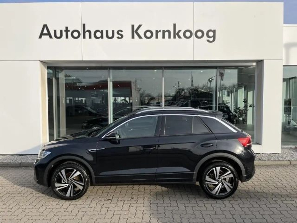 Volkswagen T-Roc 2025 Benzine