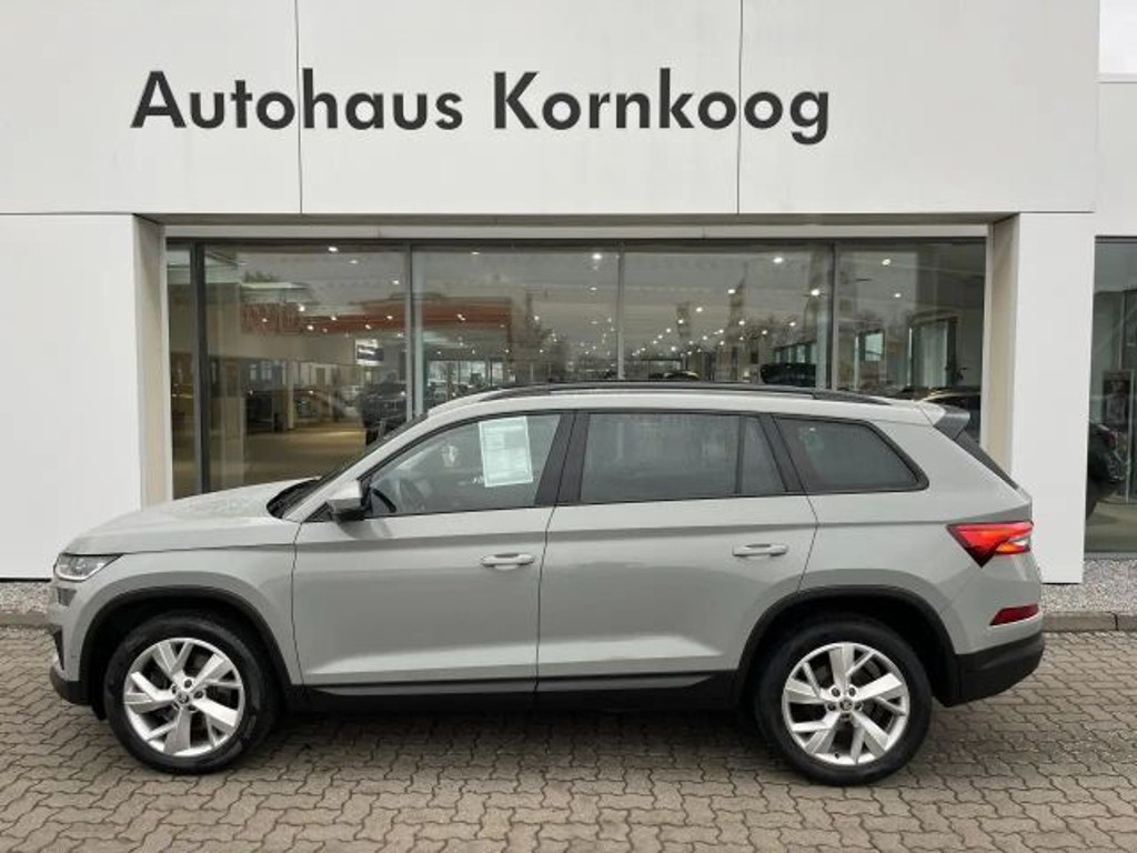 Skoda Kodiaq 2022 Diesel