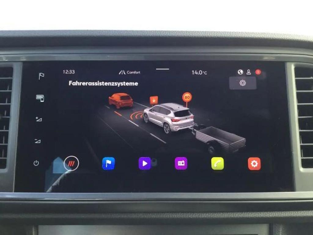 Cupra Ateca