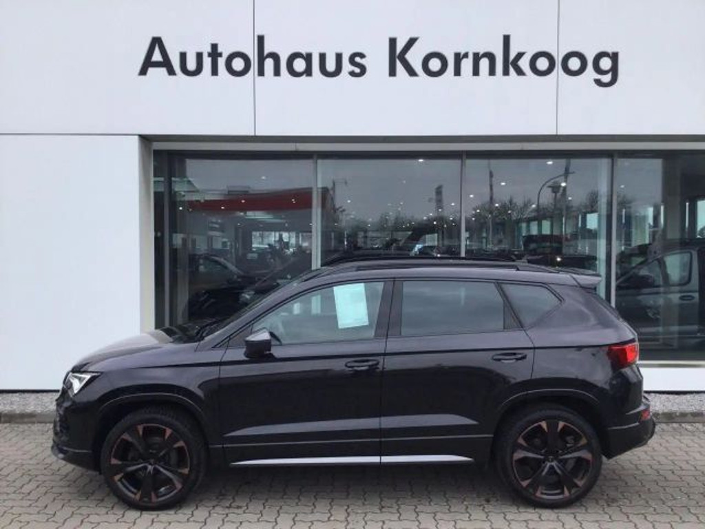 Cupra Ateca 2024 Benzine