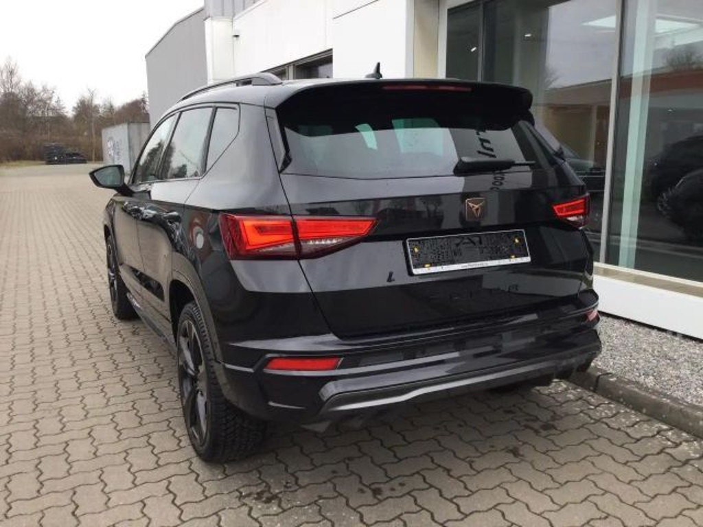 Cupra Ateca