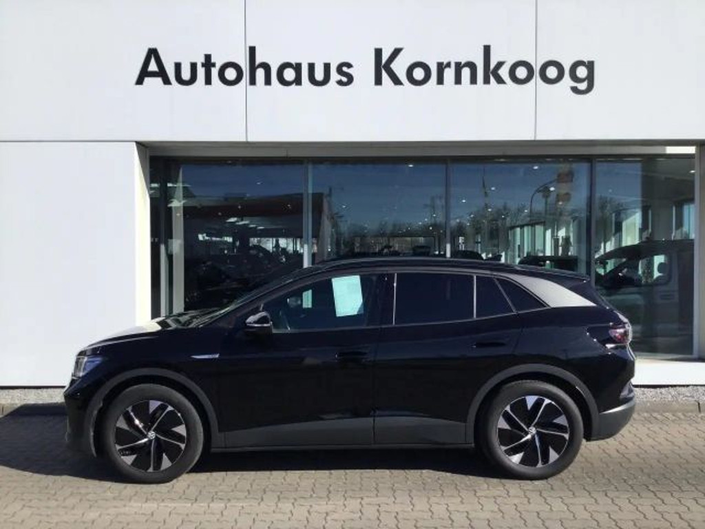 Volkswagen ID.4 2022 Elektrisch