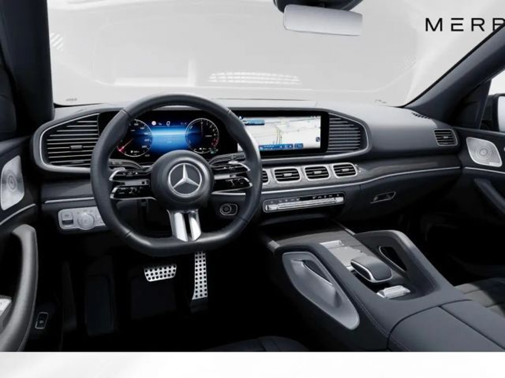 Mercedes-Benz GLE-Klasse