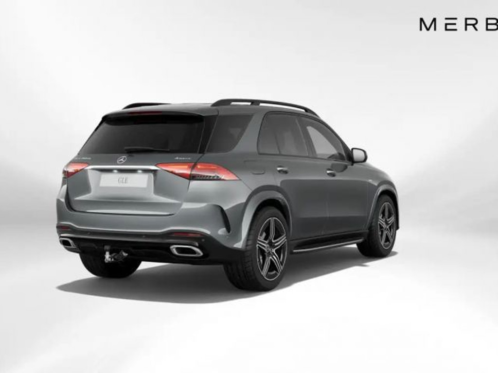 Mercedes-Benz GLE-Klasse