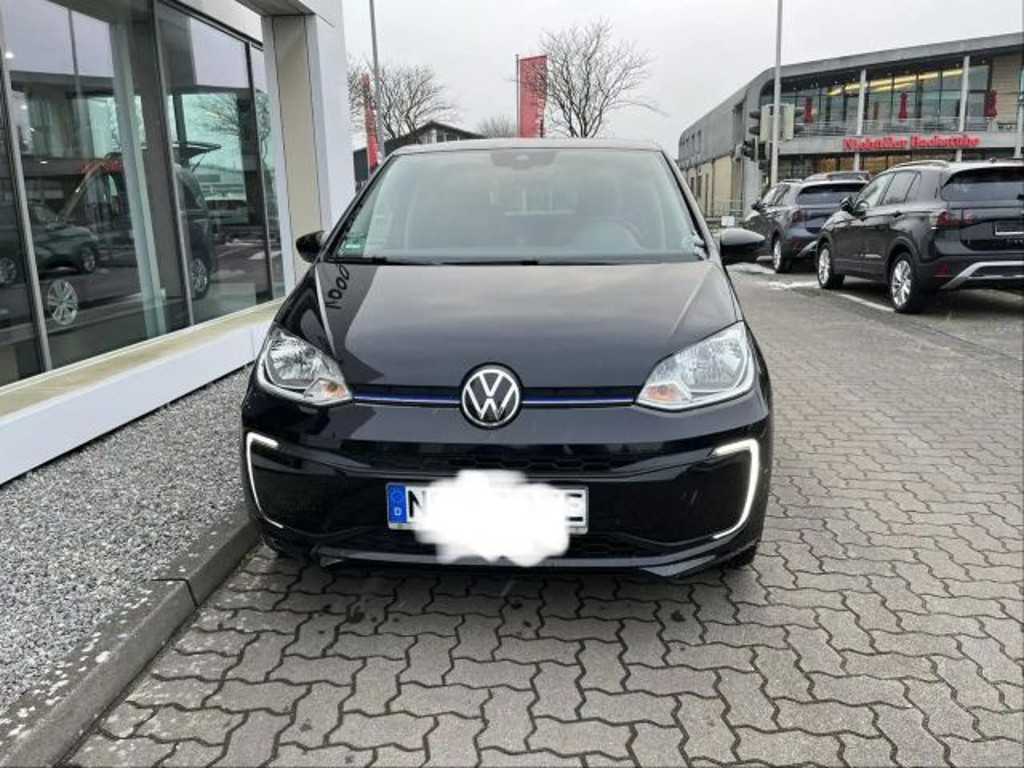 Volkswagen e-Up!