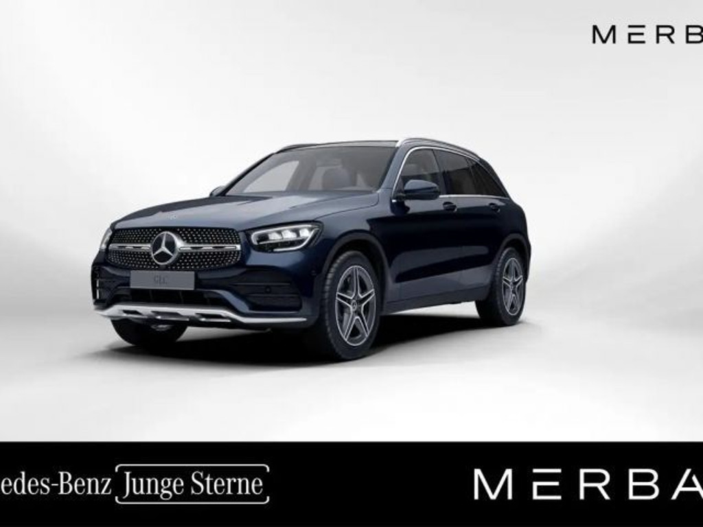 Mercedes-Benz GLC-Klasse 2023 Hybride Diesel