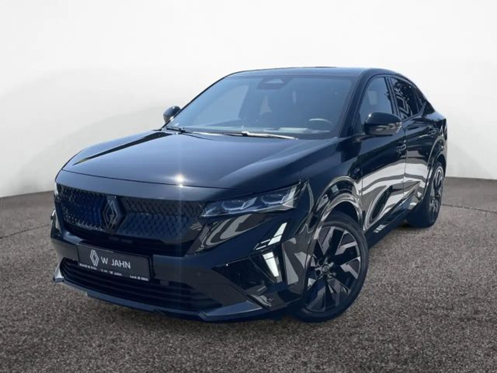 Renault Rafale 2025 Hybride Benzine