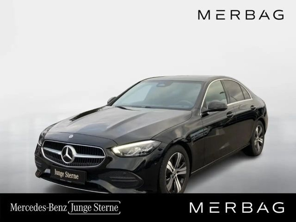Mercedes-Benz C-Klasse 2025 Diesel