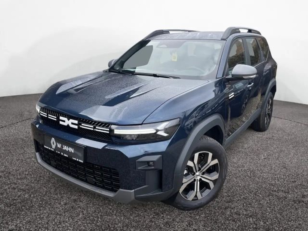 Dacia Bigster 2025 Benzine