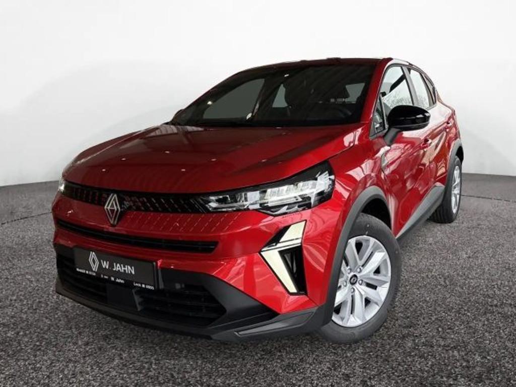 Renault Captur 2026 Benzine