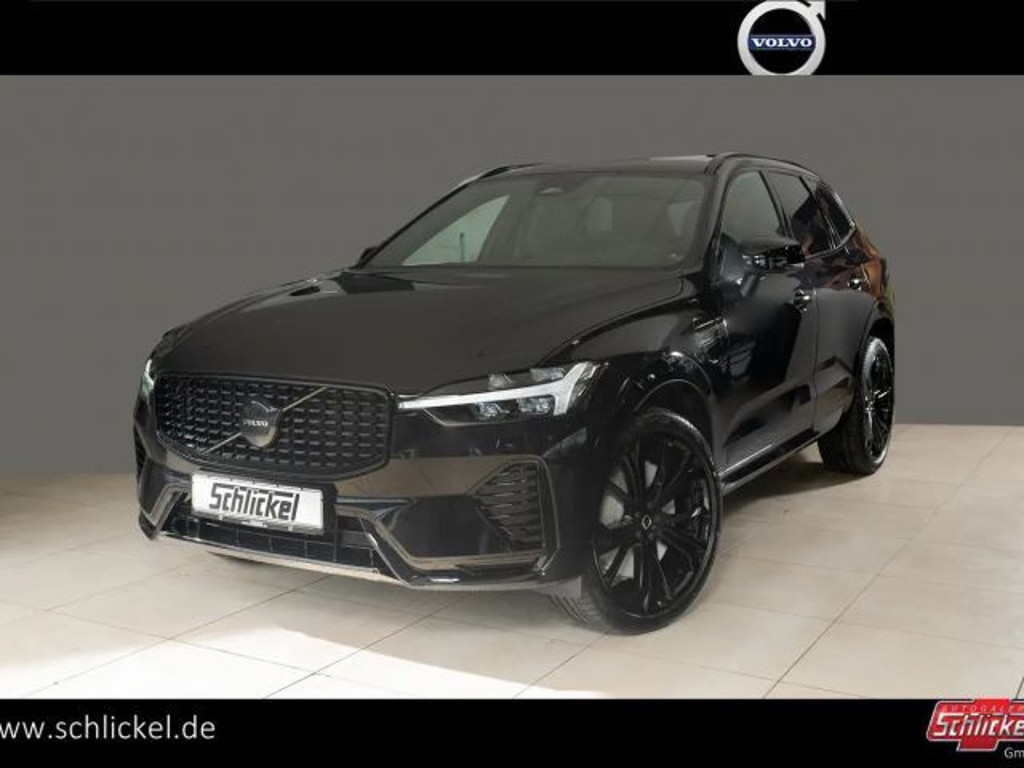 Volvo XC60 2026 Hybride Benzine