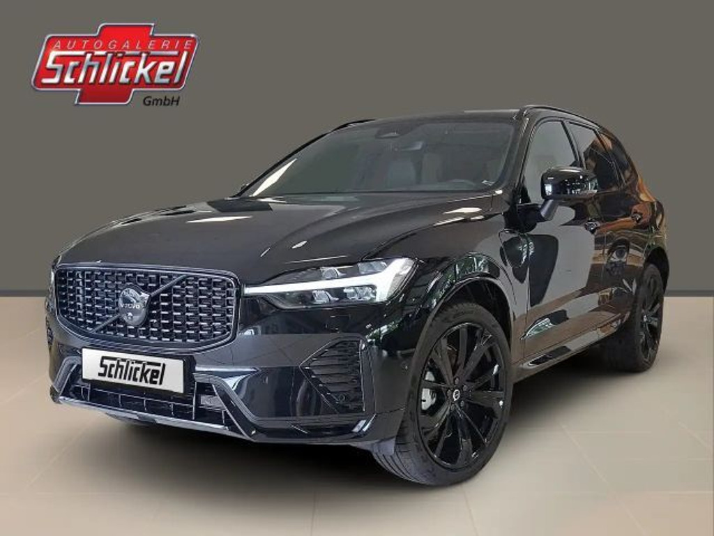 Volvo XC60 2025 Hybride Benzine