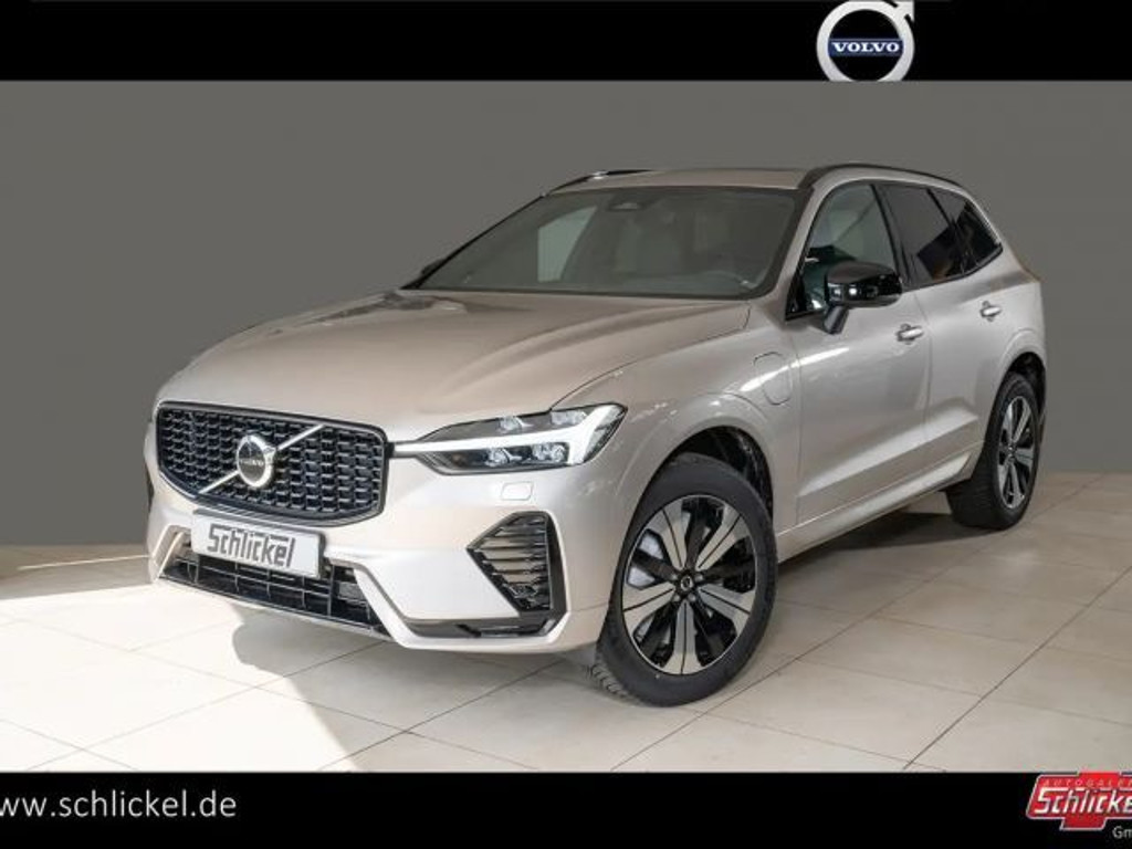 Volvo XC60 2024 Hybride Benzine