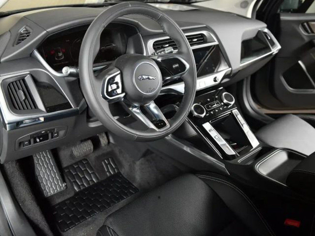 Jaguar I-Pace