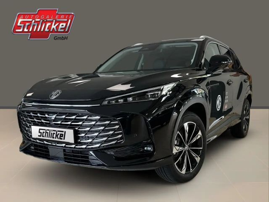 MG HS 2025 Benzine