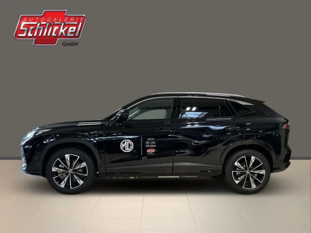 MG HS
