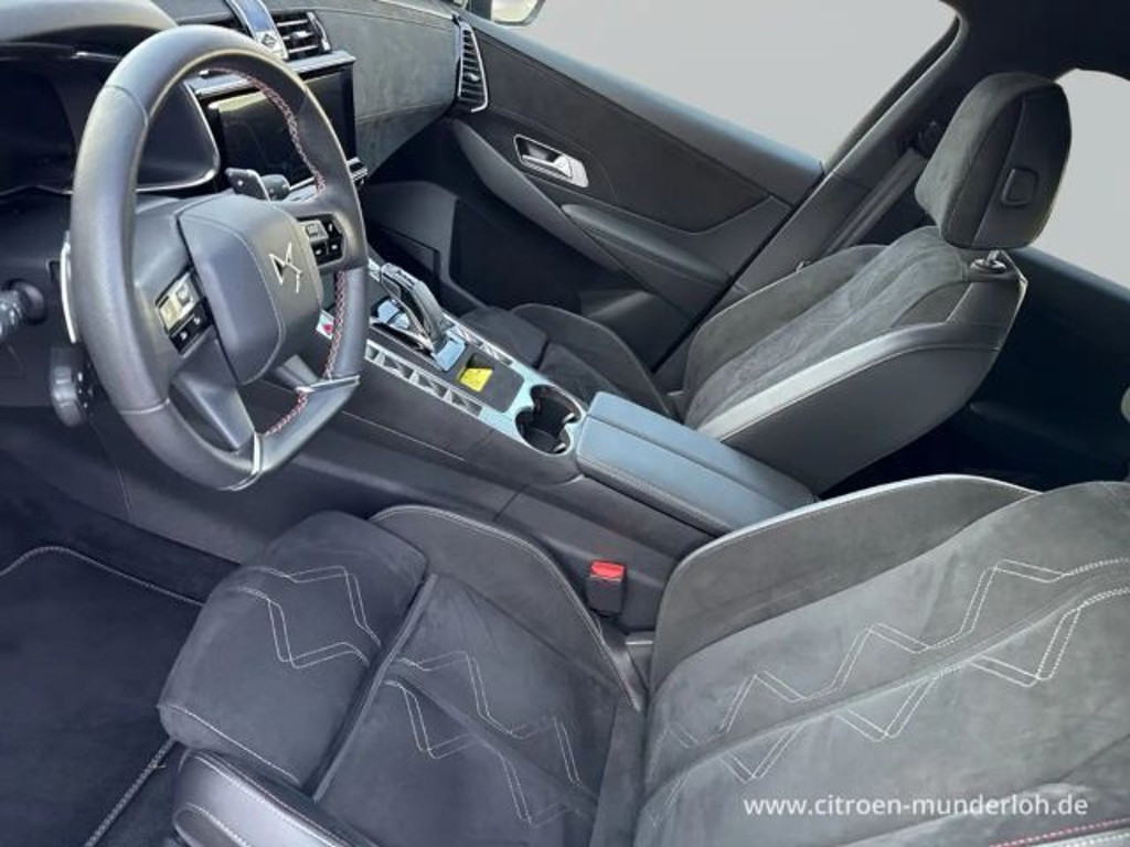DS DS 7 Crossback