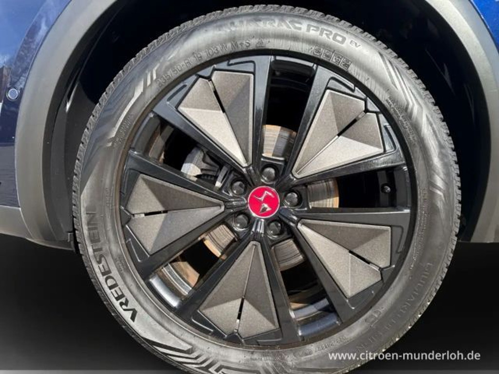 DS DS 7 Crossback