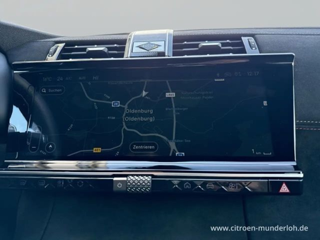 DS DS 7 Crossback
