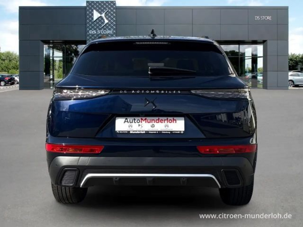 DS DS 7 Crossback
