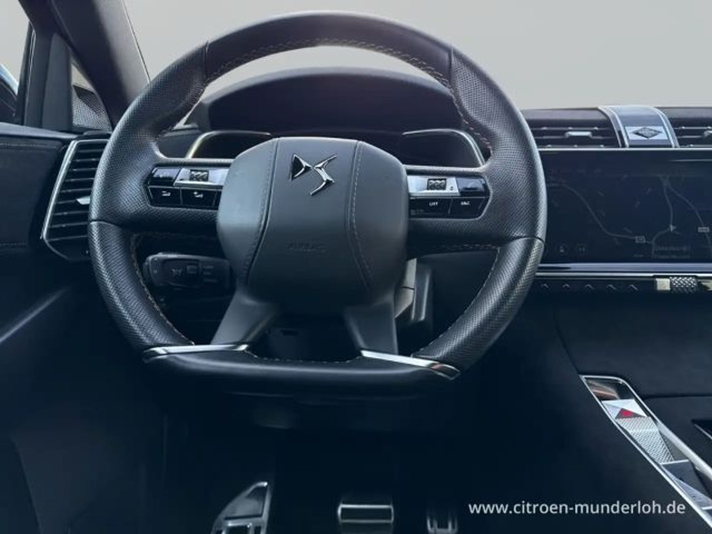 DS DS 7 Crossback