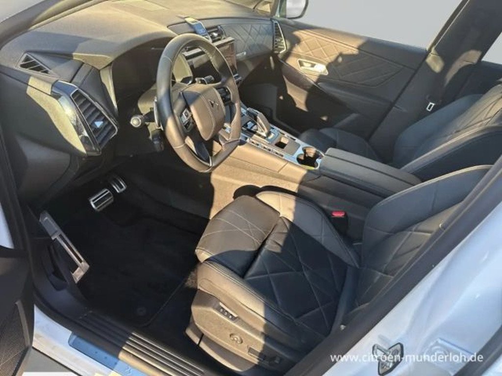 DS DS 7 Crossback