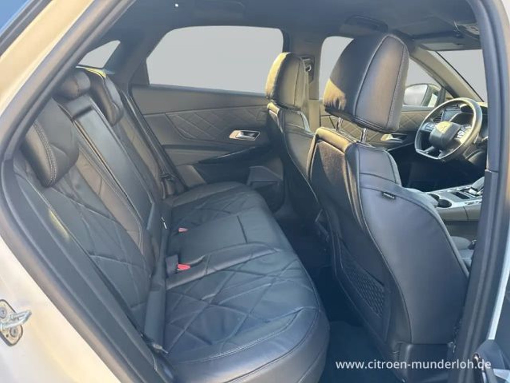 DS DS 7 Crossback