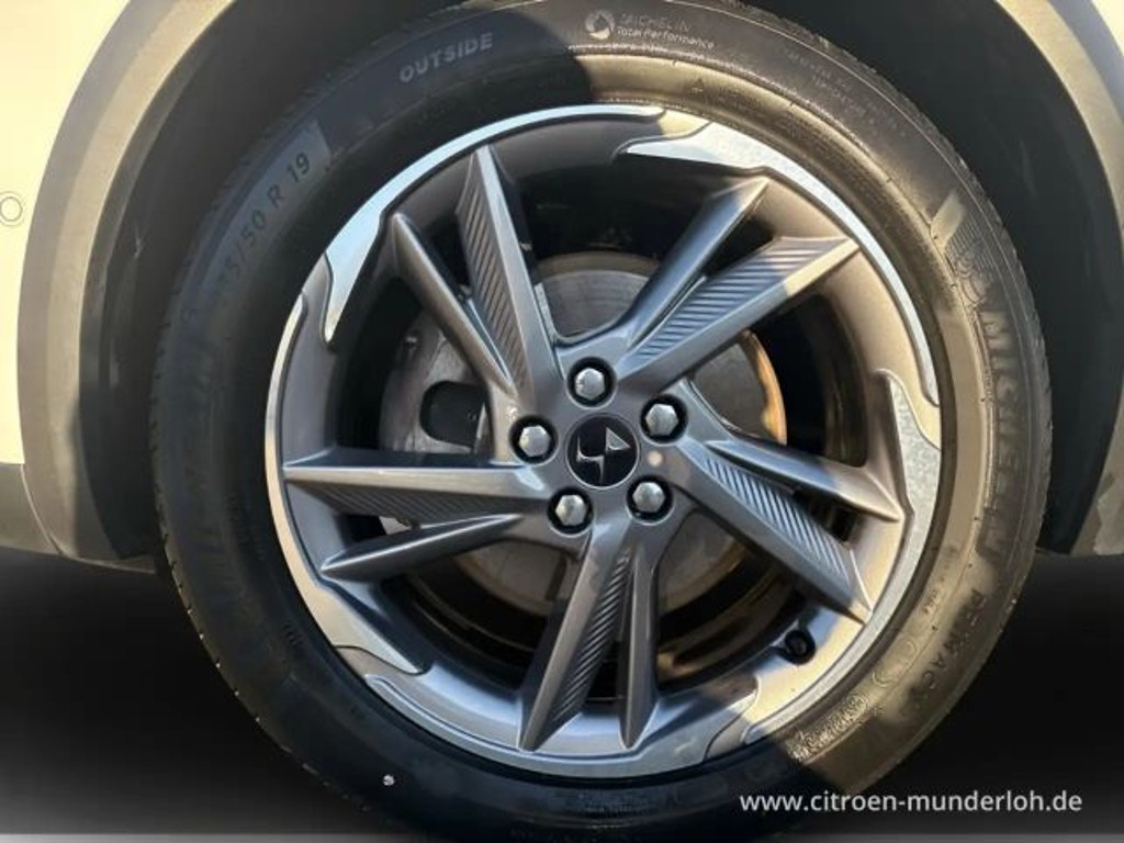 DS DS 7 Crossback