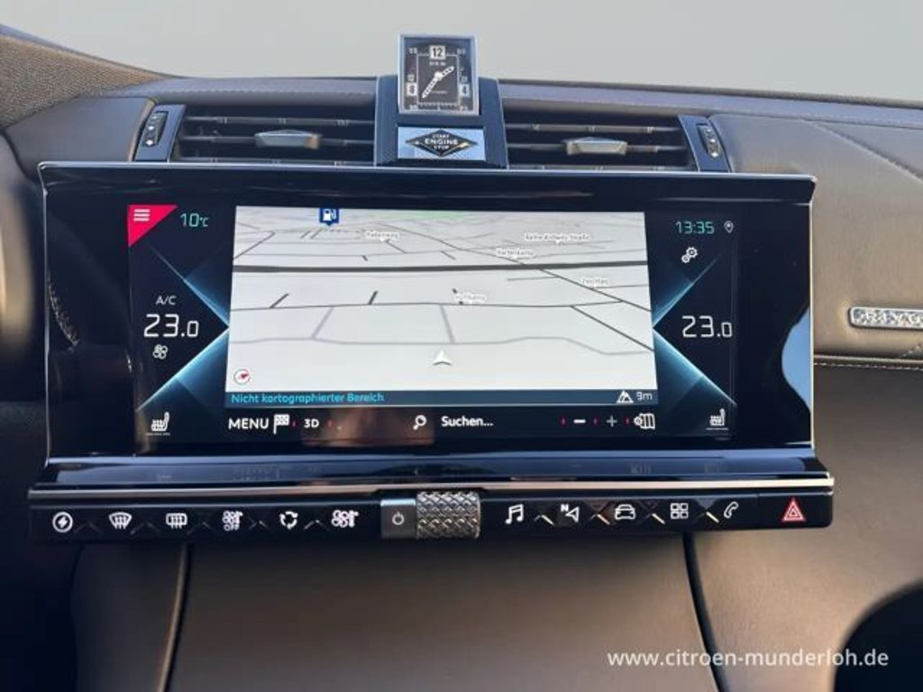 DS DS 7 Crossback