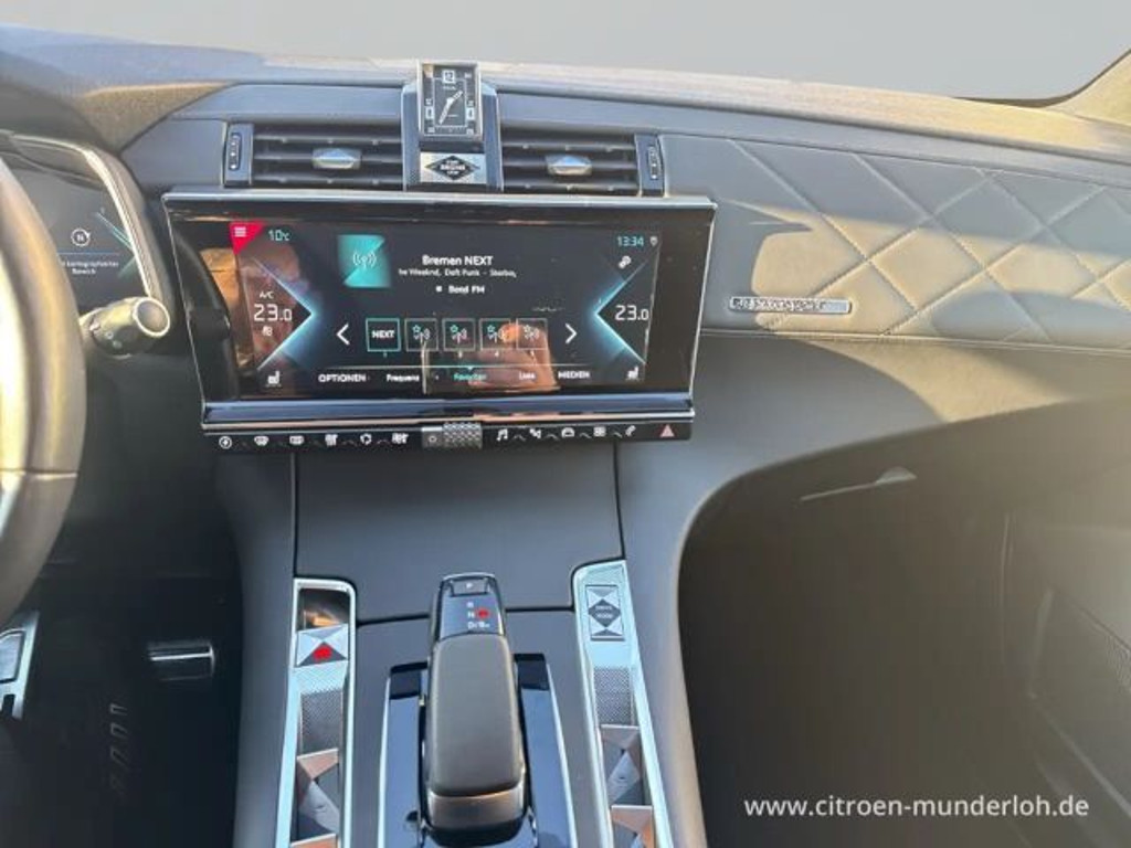 DS DS 7 Crossback