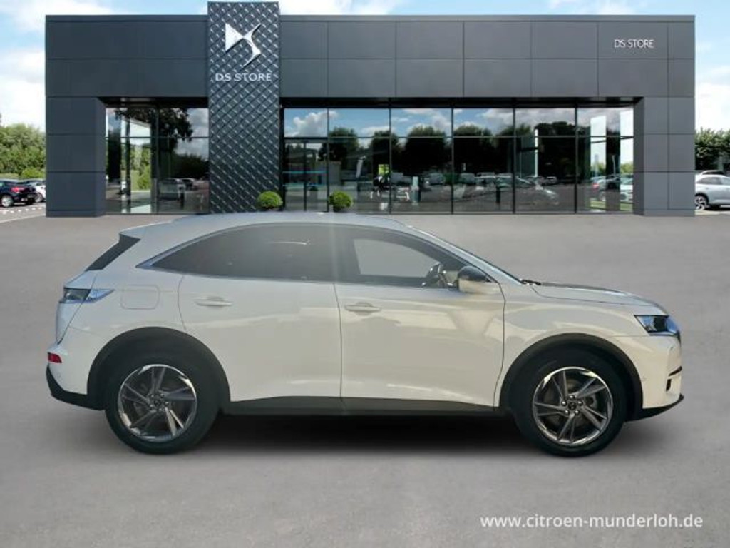 DS DS 7 Crossback