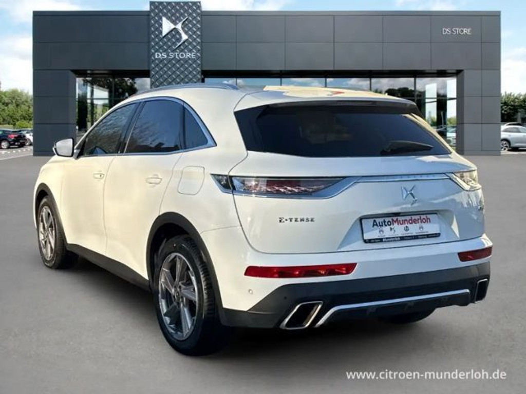 DS DS 7 Crossback