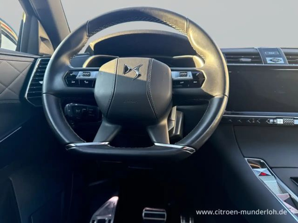 DS DS 7 Crossback