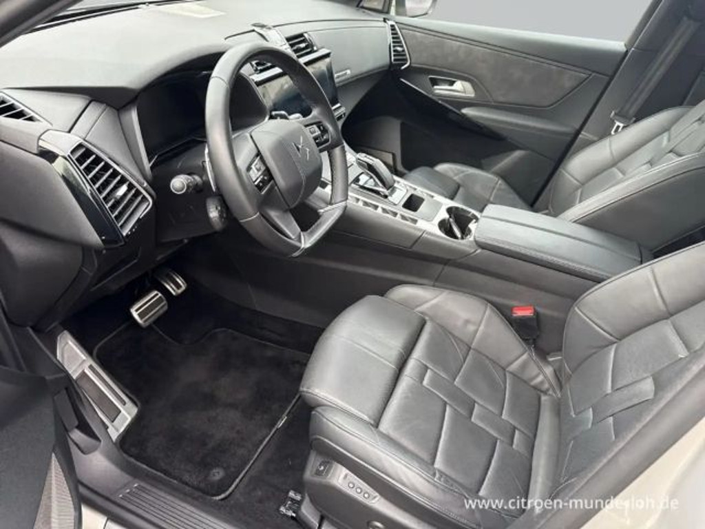 DS DS 7 Crossback