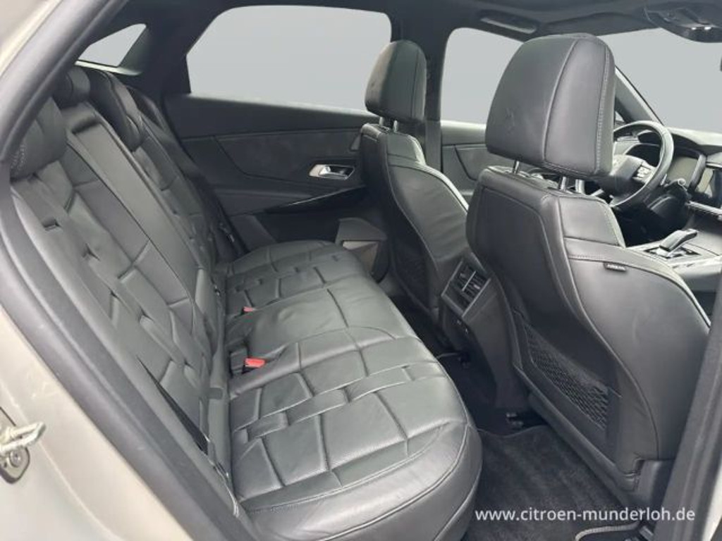 DS DS 7 Crossback