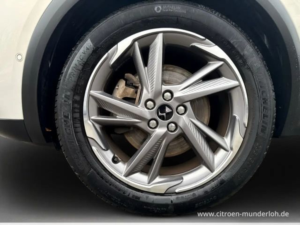 DS DS 7 Crossback