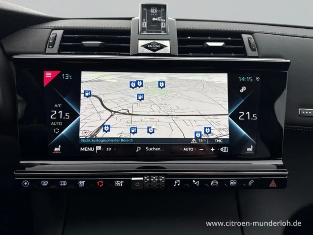 DS DS 7 Crossback