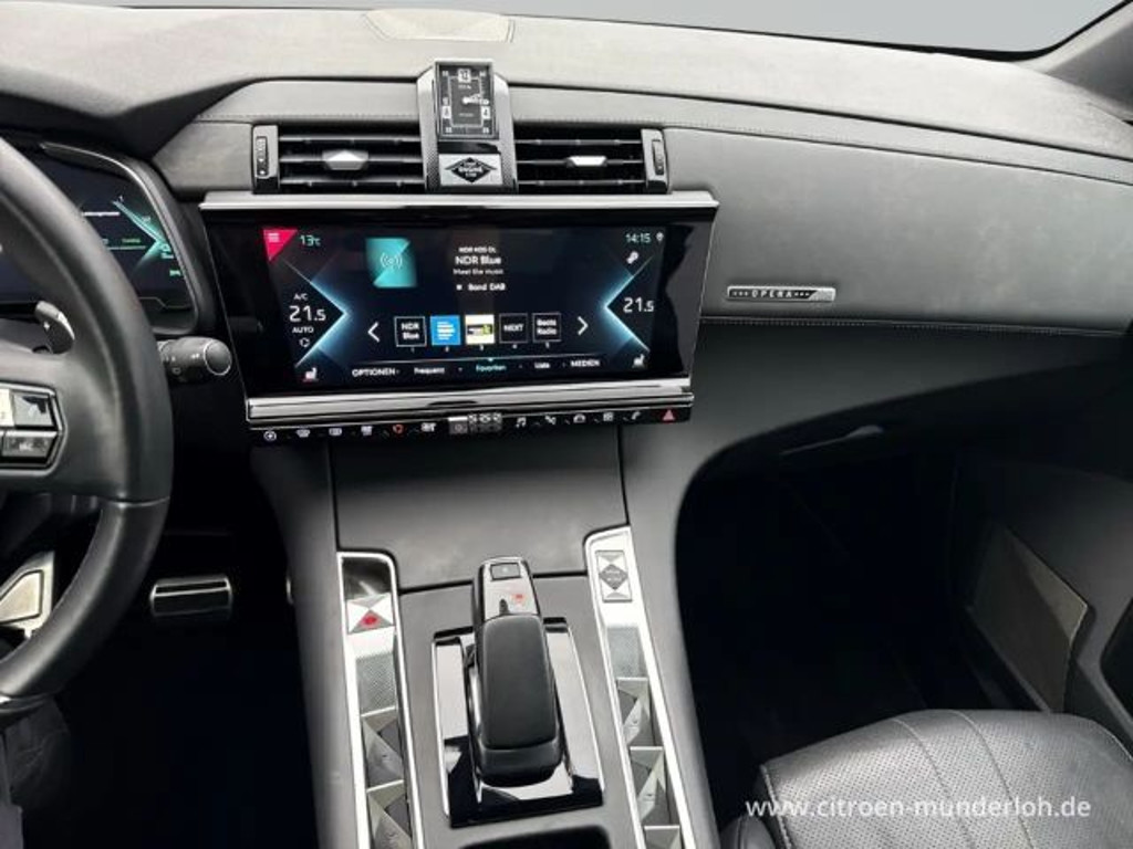 DS DS 7 Crossback