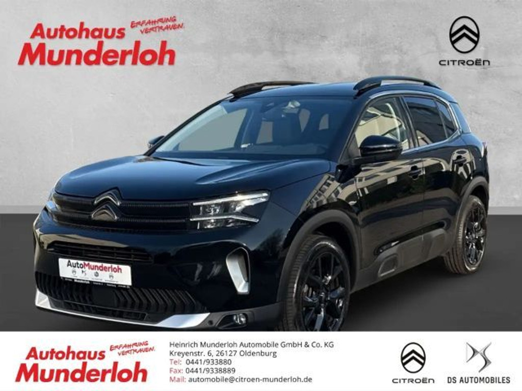 Citroën C5 Aircross 2023 Benzine
